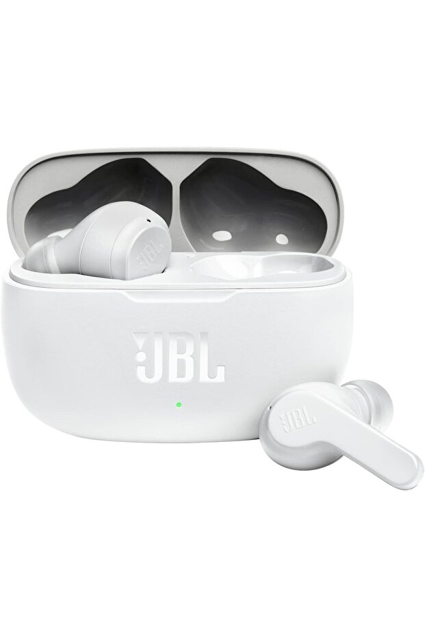 Original JBL Wave200 True Wireless Earbud Headphones White