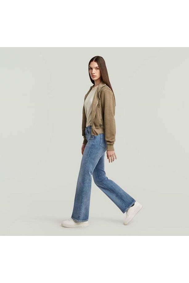 G-low Bootcut Wmn - 4