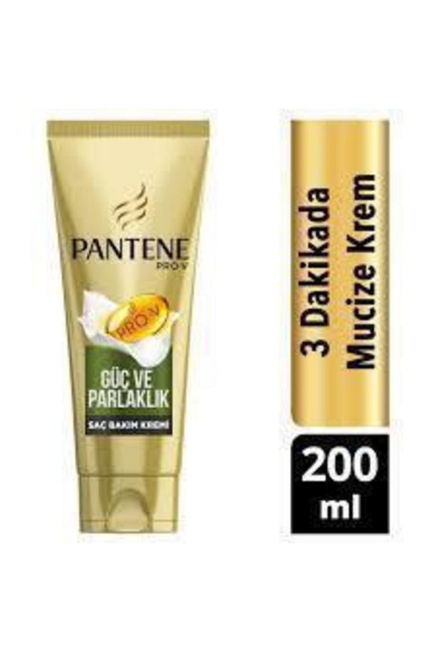 Mucizevi Saç Kremi Güç Ve Parlaklık 200 ml - 1