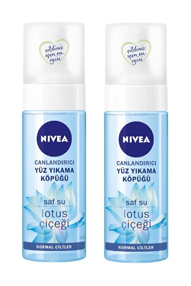 Revitalizing Face Wash Foam Normal Skin 150ml X 2 Pieces