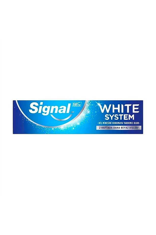 White System Diş Macunu 75 ml - 2