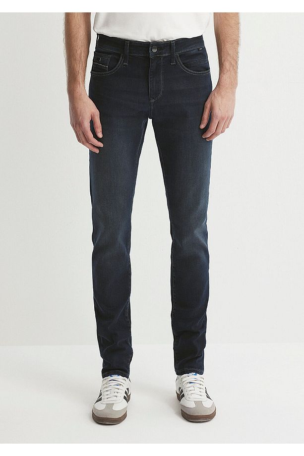James Black Puslu Mürekkep Jean Pantolon 0042426976 - 3