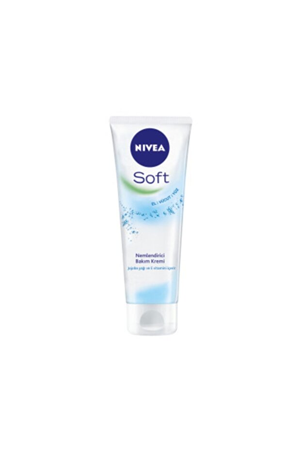 Nıvea Soft Tup 75 ml - 1