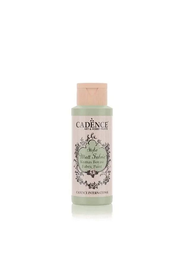 Style Mat Kumaş Boyası - 624 Adaçayı 59ml - 1