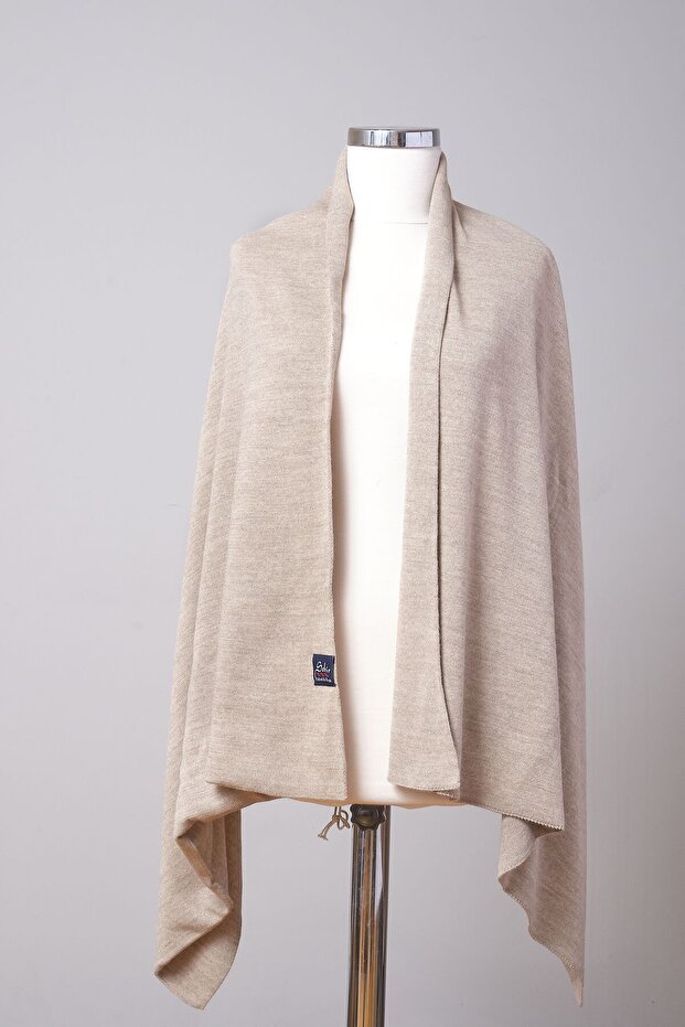 Klasik Triko Şal - 3