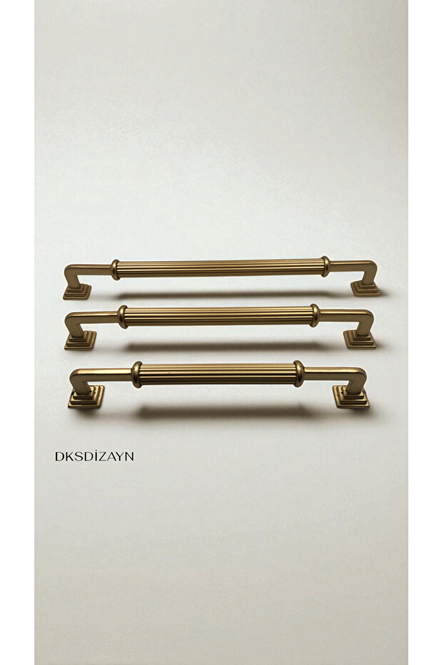 128 Mm New Custom Matte Gold Series Maya Special Production Drawer Kitchen Cabinet Furniture Handle Handle