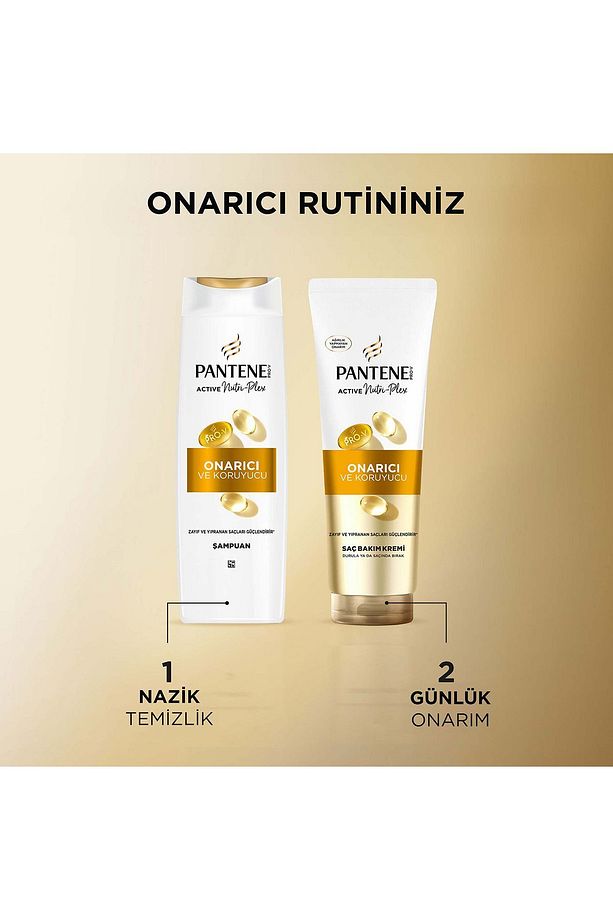 400 ml Şampuan Onarıcı Ve Koruyucu - 6