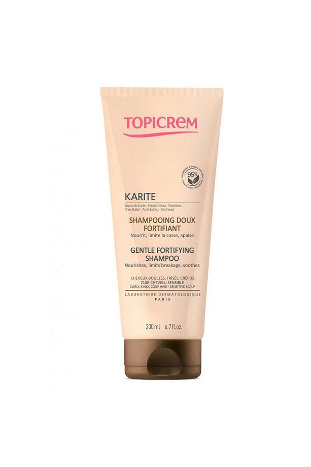 Shea Gentle Fortifying Shampoo 200ml - 1