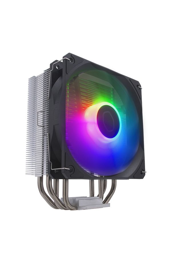 Hyper 212 Spectrum V3 Rr-s4na-17pa-r1 120cm Argb Led Fanlı Intel/am5 Uyumlu Işlemci So - 1