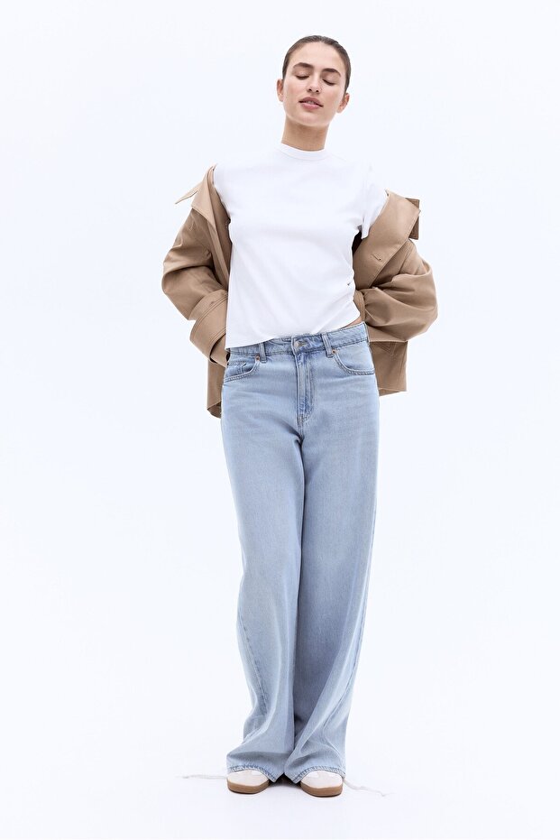 Pamuklu Tişört - 2