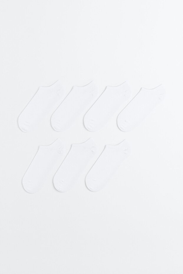 7'li Patik Çorap - 1