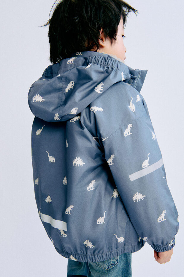 2,5 Katlı Yağmurluk - 6