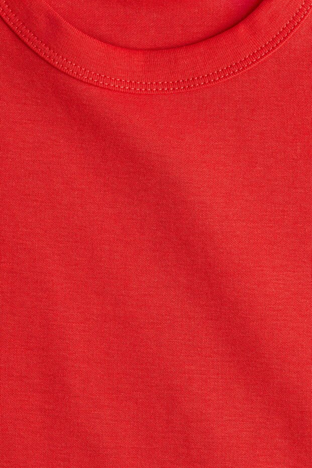 Pamuklu Tişört - 4