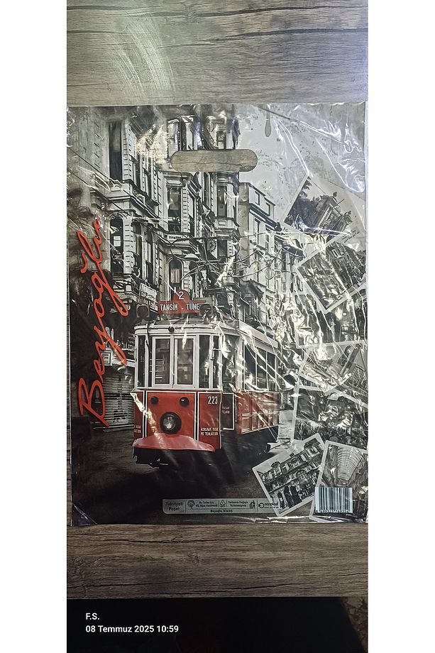 3 Numara Takviyeli Poşet 33x45 Cm 50 Adet (MODELİ SEÇİMİ YAPINIZ) Ecoplast - 4
