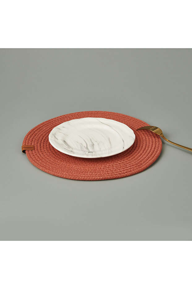 Soft Avery Supla - Kiremit - 33x33 cm - 4