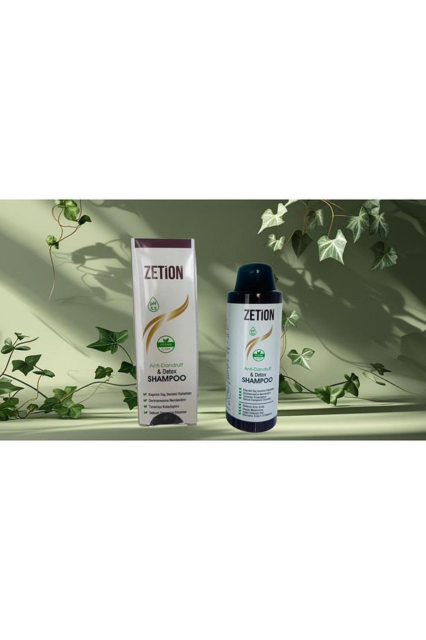 Kepek Önleyici (DETOX) Şampuan 200 ml - 2