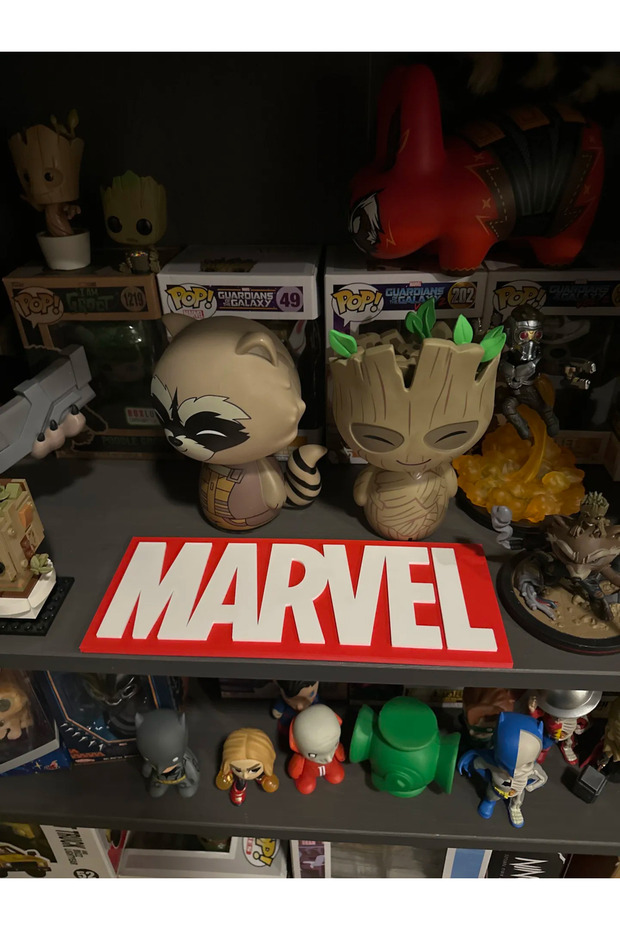 شعار مارفل - 2