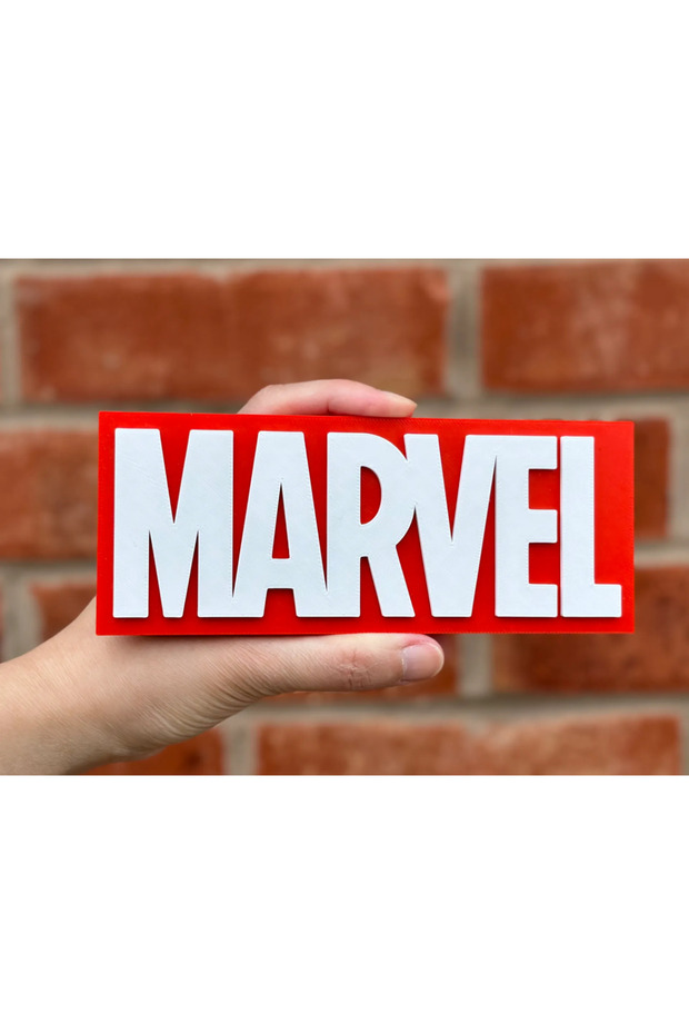 شعار مارفل - 3