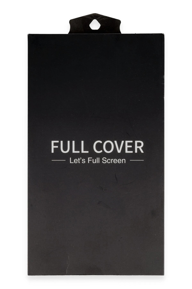 Zeroshop iPhone 15 Pro Max Buffer Ghost Glass Screen Protector - Black - 3