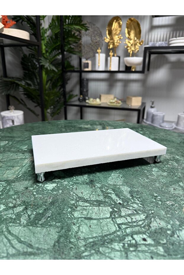 Mermer Kuvars Sunum Servis - 1