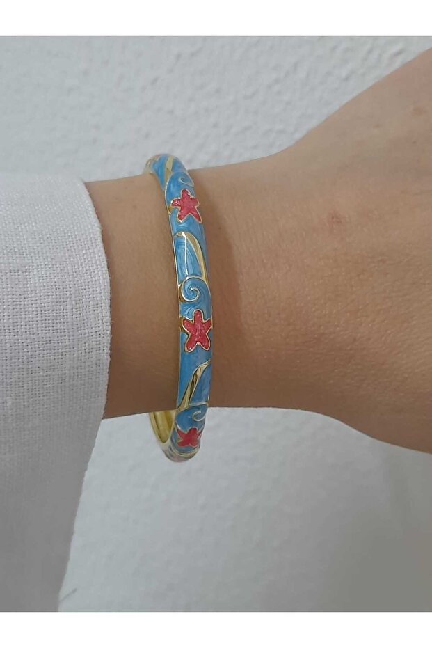 Mineli mavi kelepçe - 1