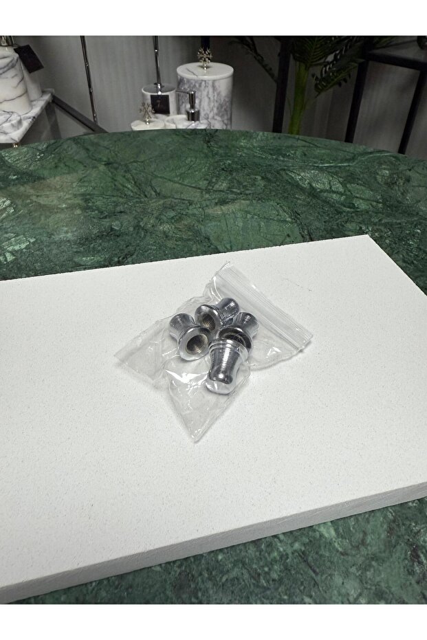 Mermer Kuvars Sunum Servis - 3