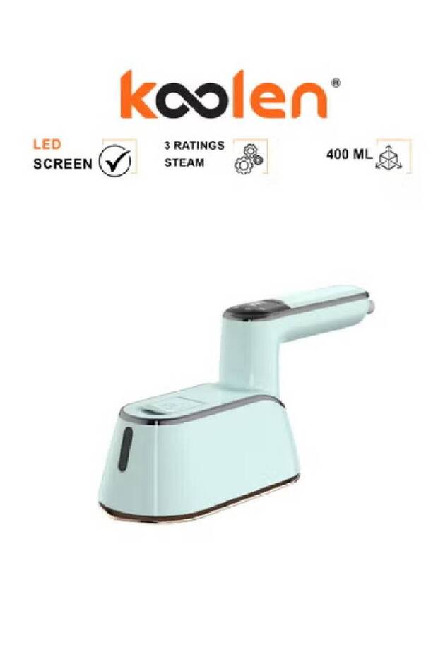 مكواة بخار محمولة - 1