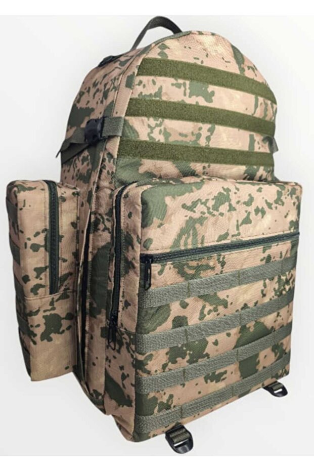 85 Liter Operational Mountaineer Backpack Outdoor, Travel and Hunting Waterproof Tactical Bag