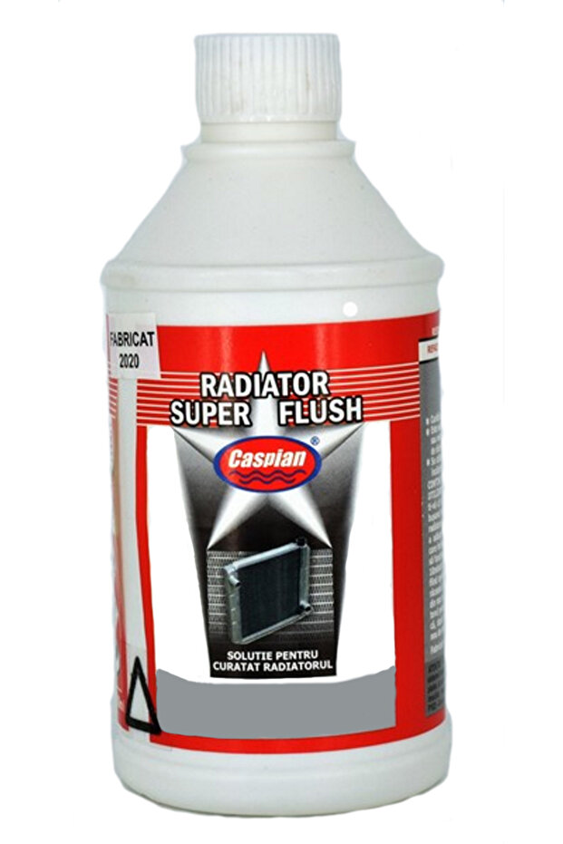 Radiator additive solution SUPER FLUSH 350ml - 2
