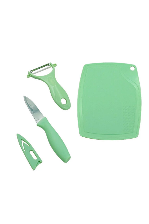 مجموعة أدوات القطع المكونة من 4 قطع - 2