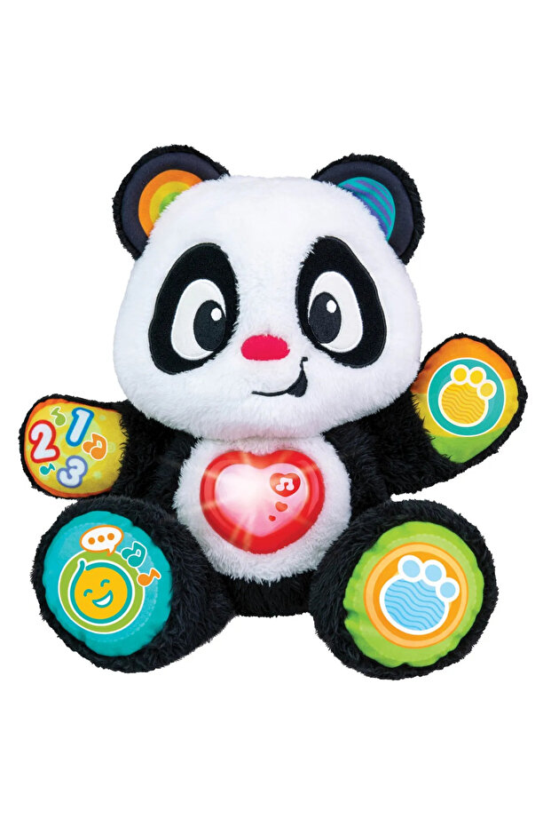 Panda learns with me - 2