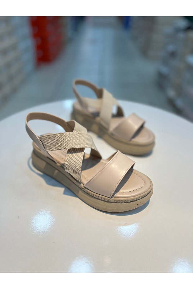 Vollex Cross Strap Women's Daily Sandals