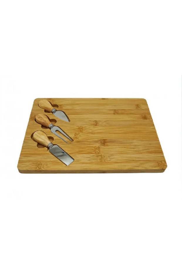 Versatile Cheese Serving Tray - 2