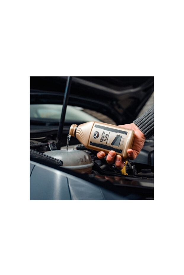 idealSTORE Solution Cleans Radiator, Prevents Radiator Overheating, Increases System Efficiency - 1