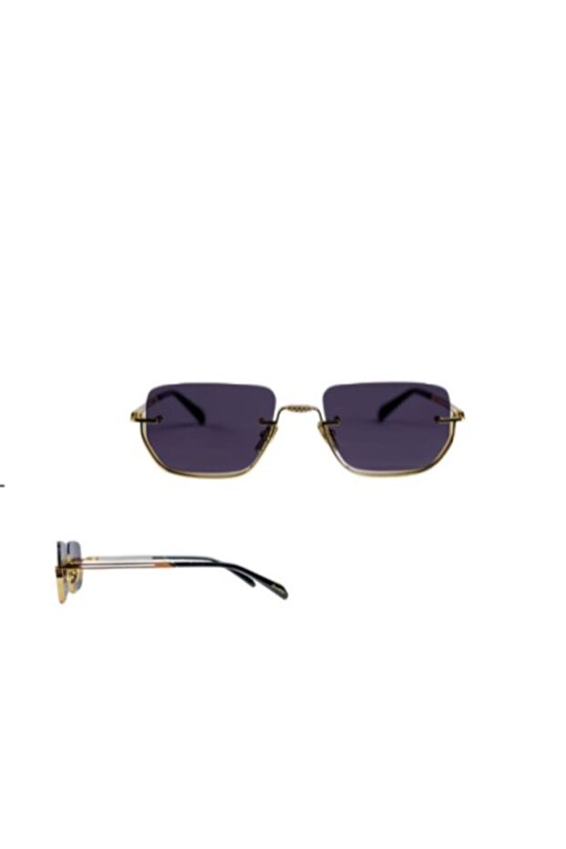 Pd7021 Gld/Grn 55-19-145 Sunglasses