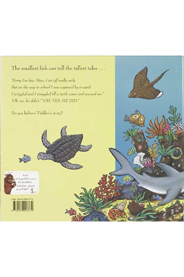 TIDDLER (HB) - 2