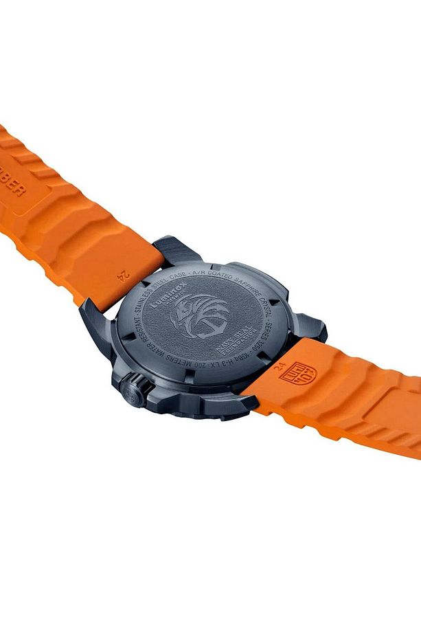 XS.3253.CBNSF.SET NAVY SEAL FOUNDATION Erkek Kol Saati - 3