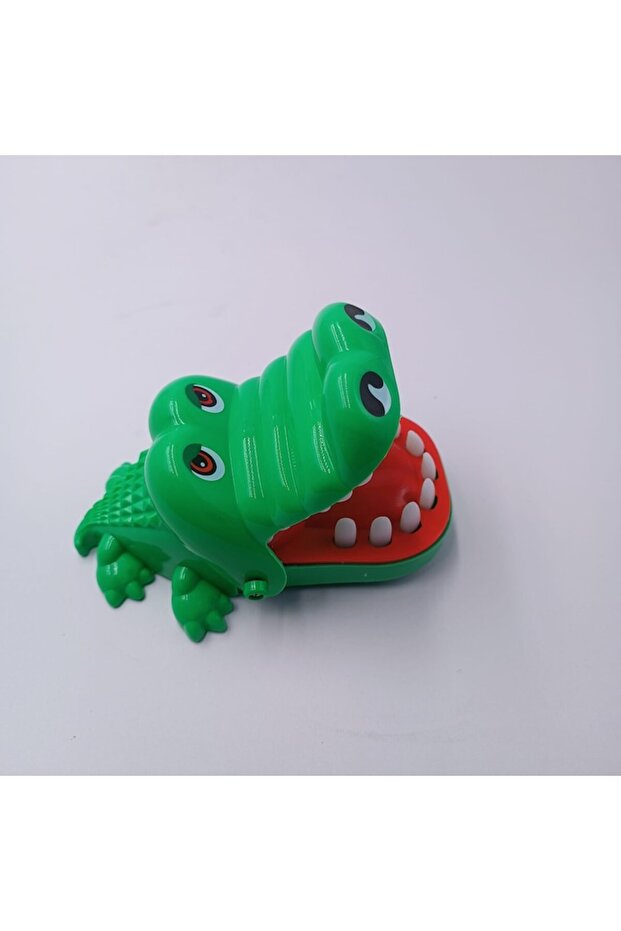 Interactive Toy - Crocodile Dentist Model, Plastic - 3