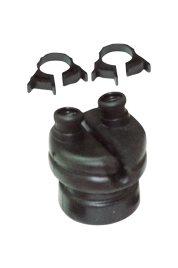 Gear Dust Rubber Long (2-Piece Clamp) - 1694126m3
