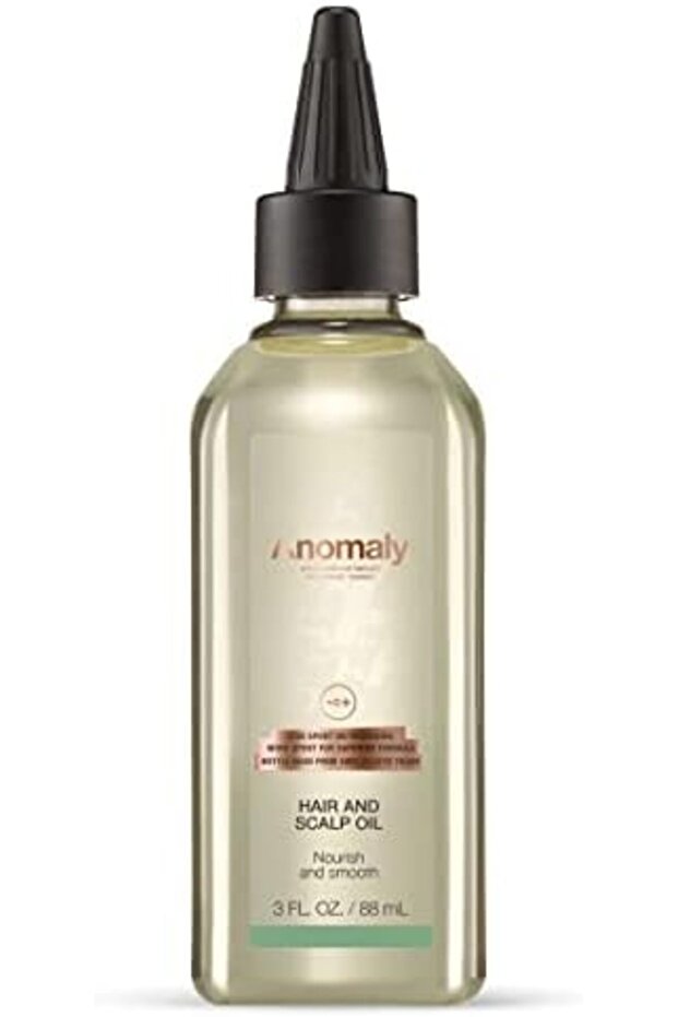Hair & Scalp Oil for Dry & Irritated Scalp, 88 ml