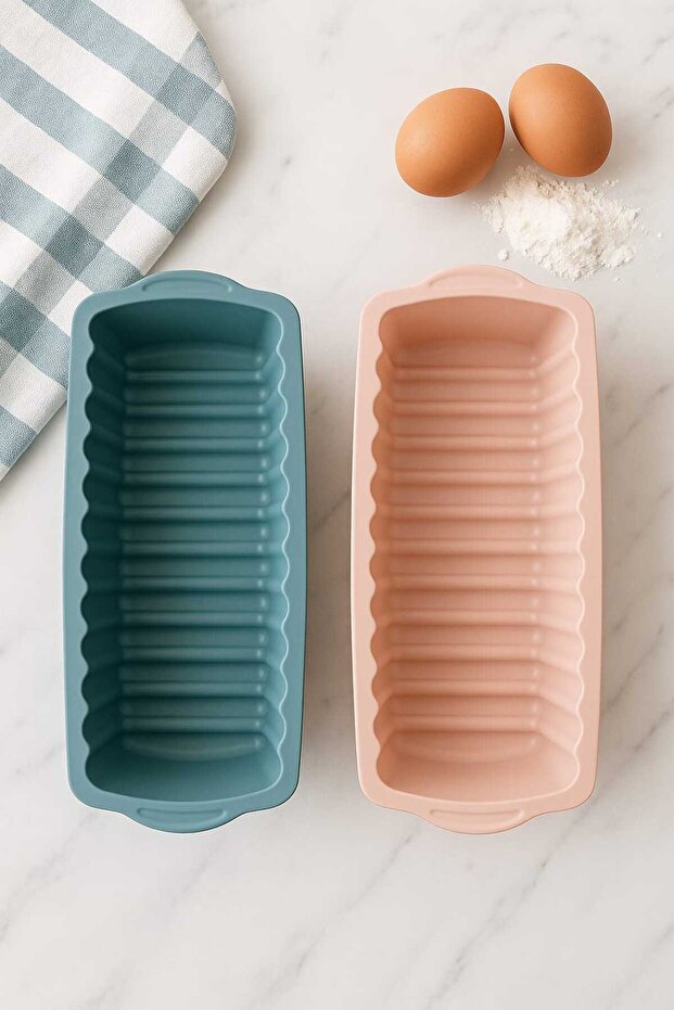 Baton Cake Mold Rectangular Cake Mold - 1