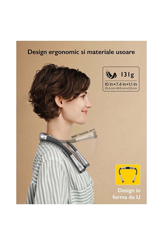 Pro Reader Neck Reading Lamp - 5