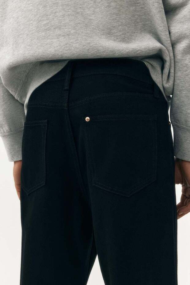 جينز فضفاض - 4