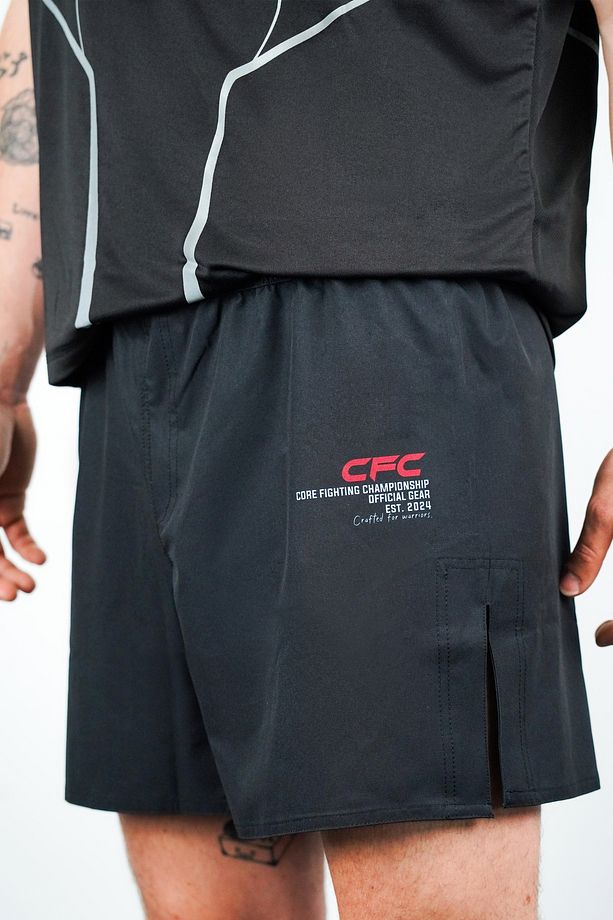 CFC MMA Şortu - 3