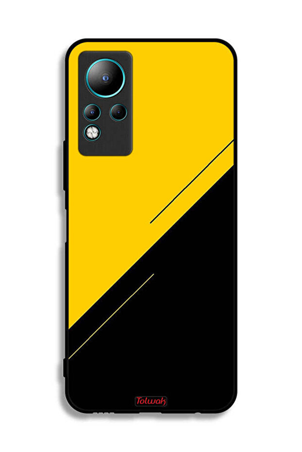 Infinix Note 11 Protective Case Cover Pattern - 2