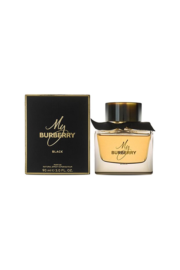 Women Black Parfum Natural Spray, 90 ml