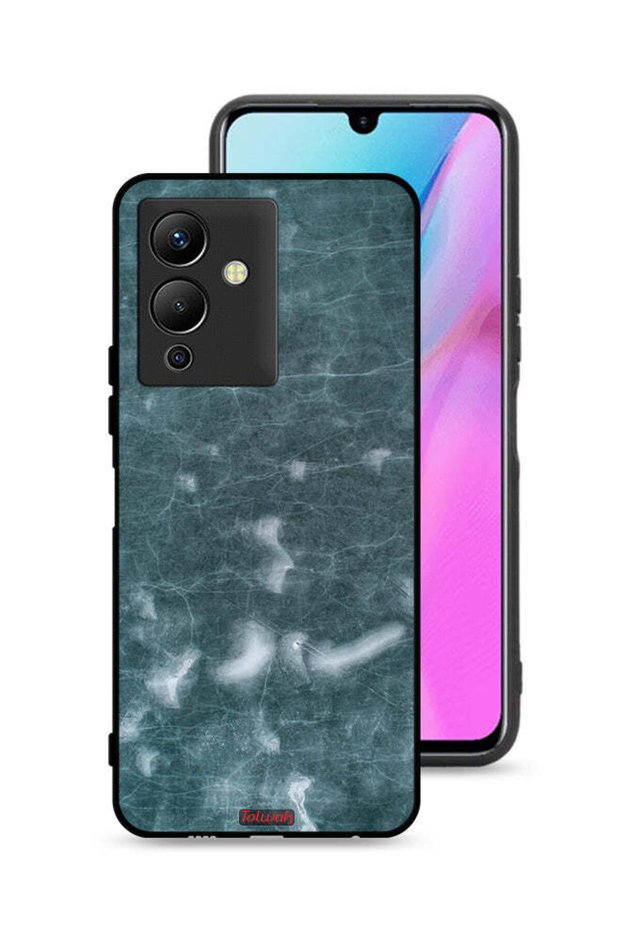 غطاء حماية لجهاز Infinix Note 12 Pro 5G بنمط ستونيش