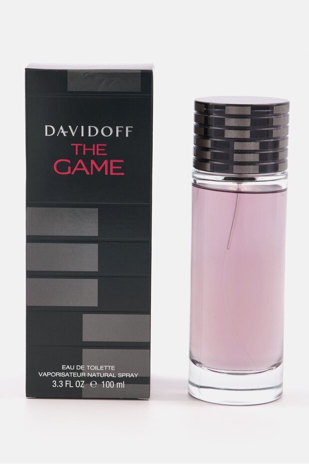 The Game Eau De Toilette Natural Spray For Men, 100 ml - 1