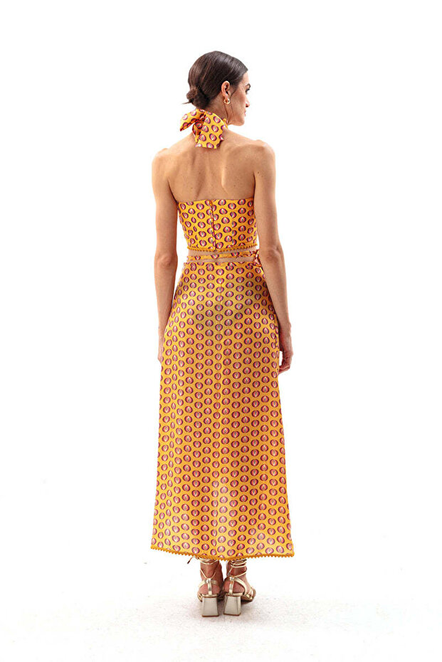 ZING ÇAPRAZ YAKA BLUZ - 3