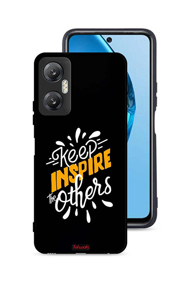 غطاء حماية لهاتف Infinix Hot 20 5G - حافظ على إلهام الآخرين